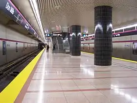 Image illustrative de l’article Don Mills (métro de Toronto)