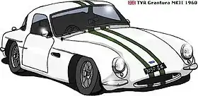 Image illustrative de l’article TVR Grantura