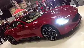 illustration de TVR (entreprise)