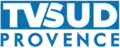Logo de TV Sud Provence du 7 mai 2015 au 3 mai 2016.