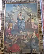 Les âmes du purgatoire