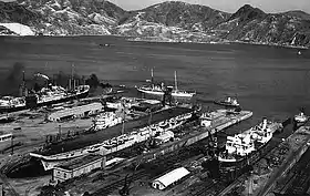 illustration de Taikoo Dockyard