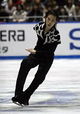 Image illustrative de l’article Takahito Mura