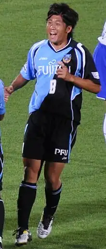 Image illustrative de l’article Takanobu Komiyama