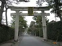 Torii.