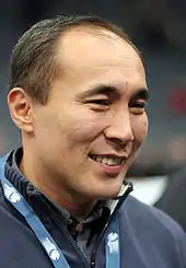 Image illustrative de l’article Talant Dujshebaev