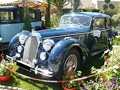Talbot-Lago coach Record (1947).