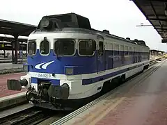 354-006 en livrée « Grandes Líneas ».