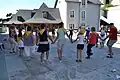 Danse traditionnelle