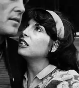 Talia Shire (Connie Corleone)