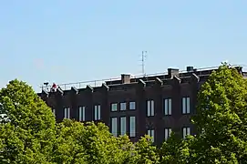 Bureaux de la Municipalité de Tallinn (et)