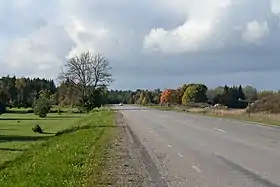 Image illustrative de l’article Route nationale 8 (Estonie)