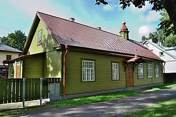 Église de Tallinn (Estonie)