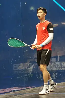 Image illustrative de l’article Tang Ming-Hong