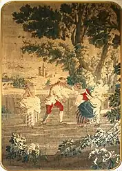 Jeu de collin maillardMusée Grobet-Labadié Marseille