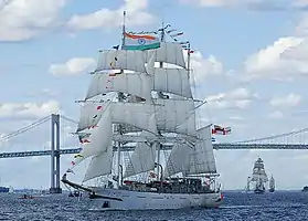 INS Tarangini