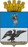 Blason de Tarachtcha
