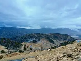 Image illustrative de l’article Col de Taraz