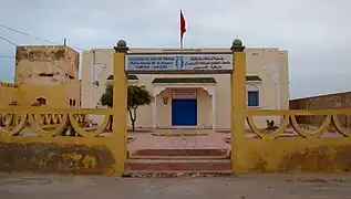 Musée Antoine de Saint-Exupéry de Tarfaya, Maroc, Antoine de Saint-Exupéry.