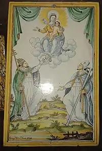 Image illustrative de l’article Chryspolite de Bettona