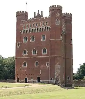 Image illustrative de l’article Château de Tattershall