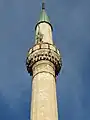 Minaret.
