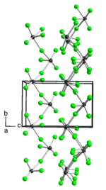 Image illustrative de l’article Tétrafluorure de tellure