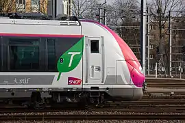 Rame Z 50000, en mars 2010.