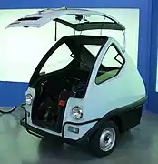 voiturette électrique Teilhol