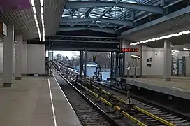 Vers pont sur la Moskova.