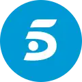 Logo de Telecinco depuis le 6 février 2012