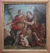 une Histoire de Télémaque en six tableaux