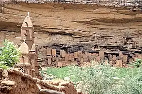 Image illustrative de l’article Falaise de Bandiagara