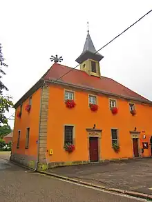 Église luthérienne