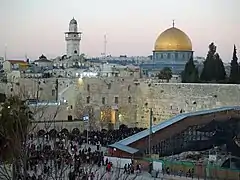 Vieille ville de Jérusalem