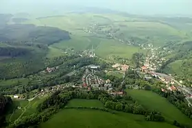 Teplice nad Metují