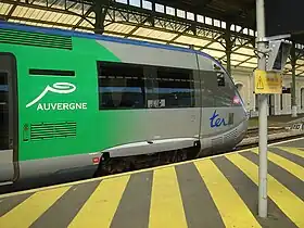 Image illustrative de l’article Gare d'Aurillac