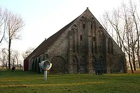 À Ter Doest (Belgique).