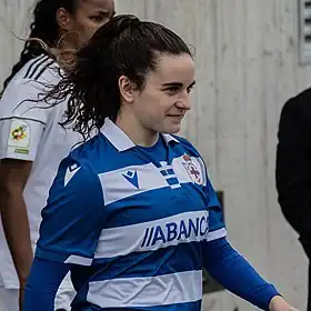 Image illustrative de l’article Teresa Abelleira