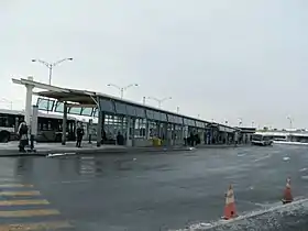 Image illustrative de l’article Terminus Panama