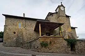 Église de la Nativité-de-Saint-Jean-Baptiste de Ternand.