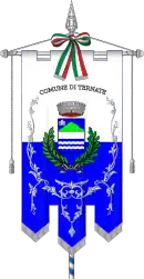 Drapeau de Ternate