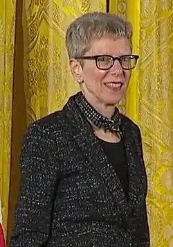 Image illustrative de l’article Terry Gross