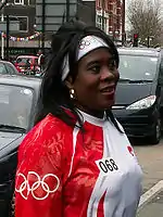 Image illustrative de l’article Tessa Sanderson