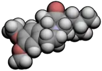 Image illustrative de l’article Tétrabénazine