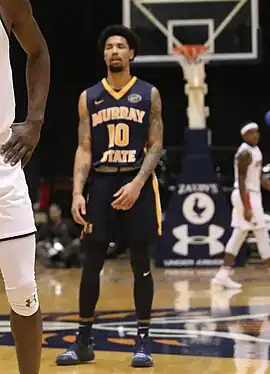 Image illustrative de l’article Tevin Brown