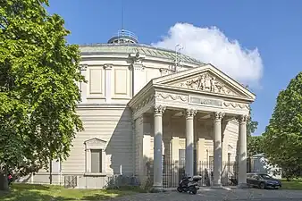 Théâtre du Rond-Point.