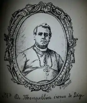 Image illustrative de l’article Théodore de Montpellier