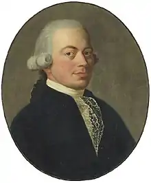 Théophile Berlier (1761-1844) - président de la Convention Nationale et du Conseil des Cinq-Cents, conseiller d'État