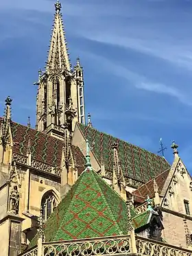 Image illustrative de l’article Collégiale Saint-Thiébaut de Thann